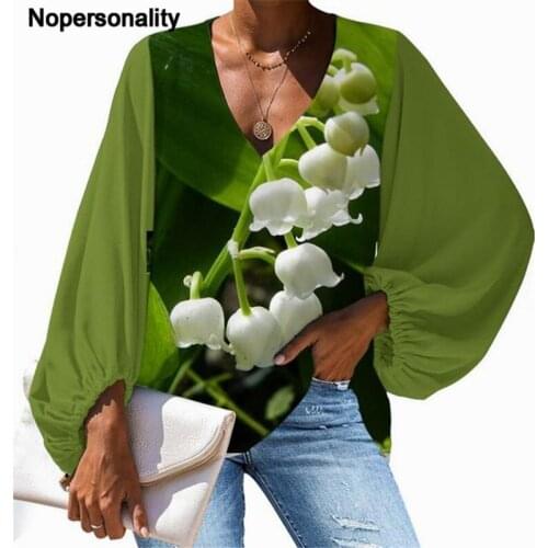 Nopersonality White Blouses
