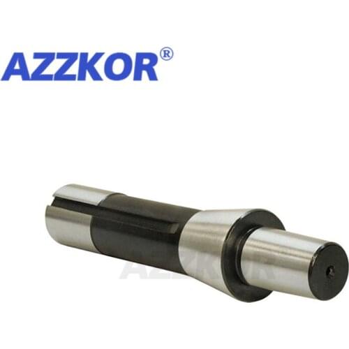 Drill Chuck Arbor Taper Or Thread Mounted Type R8 Drill Chuck Adapter Connecting Rod R8-16/18 Revolving Center Lathe Accessories