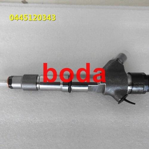 TAZONDLI original common rail injector 0445120343 for Weichai 612640080031
