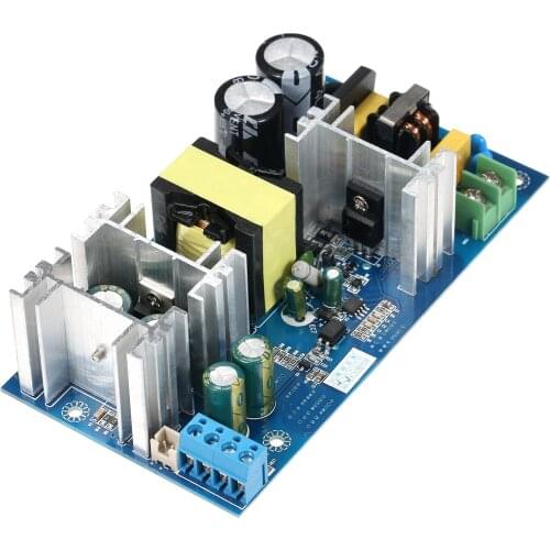 D C24V 8A 190-240W Switch Electronic Module Board Mini Size Lightweight Portable for Industrial Control System