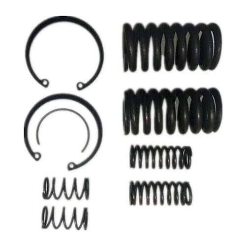 Suitable for Komatsu 200/350/360 arm holding valve PC spring joystick handle valve core walking gas spring foot valve supportrod