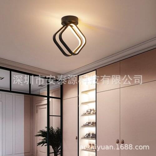 Nordic wrought iron ceiling rustic flush mount ceiling lights led luxury crystal ceiling ceiling light fans home decoration