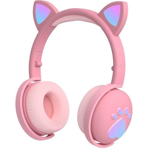 Q MEOW Wireless Headphones