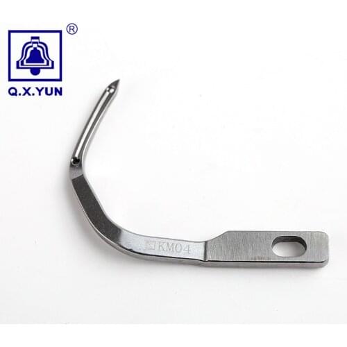 Q X YUN SIRUBA F007 sewing machine looper Made in TAIWAN good quality km04