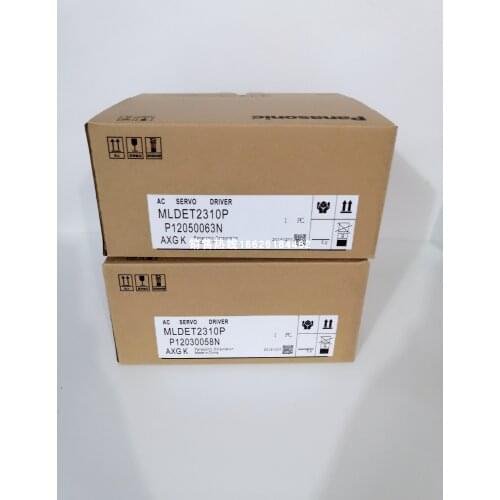 Mldet2310p Panasonic servo driver with brand new original warranty for 1 year