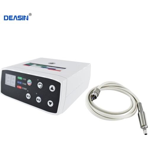 Dental clinical brushless LED micro motor fiber optical electric motor handpiece odontología odontologia dentistry tool dentist
