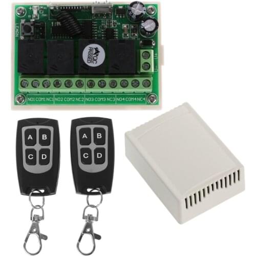 SuperVolt Smart Switches