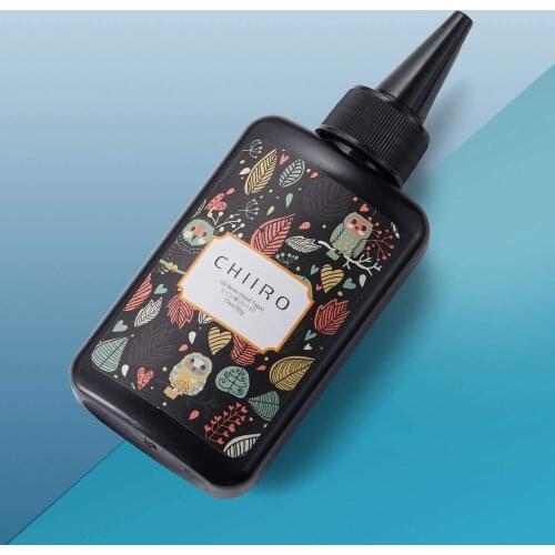 UV Resin, Crystal Clear Ultraviolet Curing Epoxy Resin for DIY Jewelry Making