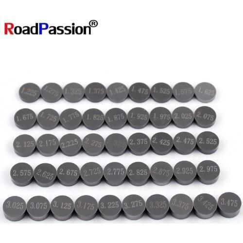 5pcs Motorbike Motor Engine Adjustable Valve Shim Diameter 7.48mm Kit For HONDA FSC600 CRF250X CRF150R CHF50P CBR954RR CBR929RR