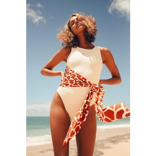 BJHOW Black Swimwear