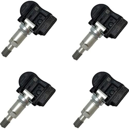 4PCS FW931A159AB LR058023, LR031712, LR066378 433MHZ Tire Pressure Sensor For Land Rover Discovery Freelander Range Rover