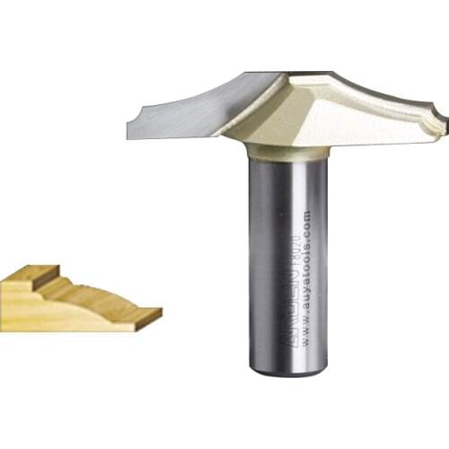 Woodworking Tool Classical Plunge Bit Arden Router Bit - 1/2*1-1/8 - 1/2" Shank - Arden A1838018