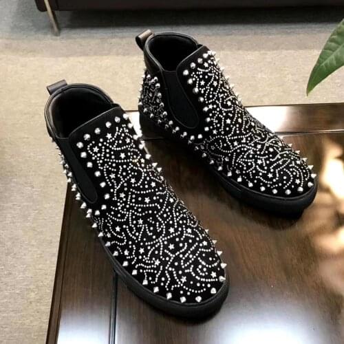 Мужские классические ботинки GERMUSS China At AliExpress