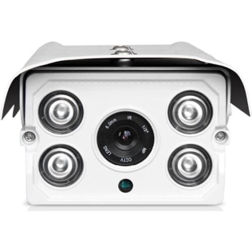 JSA Full HD 1080P IP Camera H.265 2MP Infrared CCTV Camera Mini Bullet Outdoor Camera Onvif