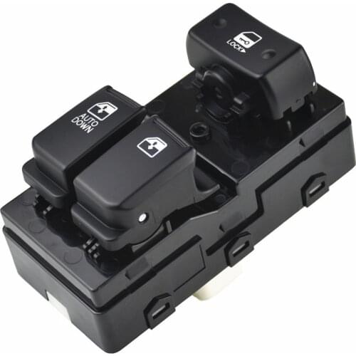 For Hyundai H1 H-1 Starex i800 Grand iMax 2007-2016 Master Side Power Electric Window Control Switch Button New