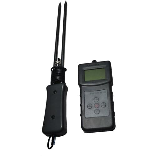 Multifunctional Grain Moisture Meter Tester For Barley, Corn, Hay, Oats, Rapeseed, Rough Rice, Sorghum, Soybeans, Wheat Flour
