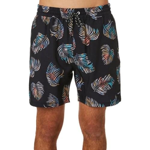 Botanical Volley Mens 17" Board Shorts