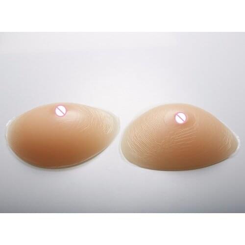 140g/pair Wedding Dress Breast Enhancer Women Swimsuit Bikini Fake Breast Silicone Nipple Cover Push Up Boobs