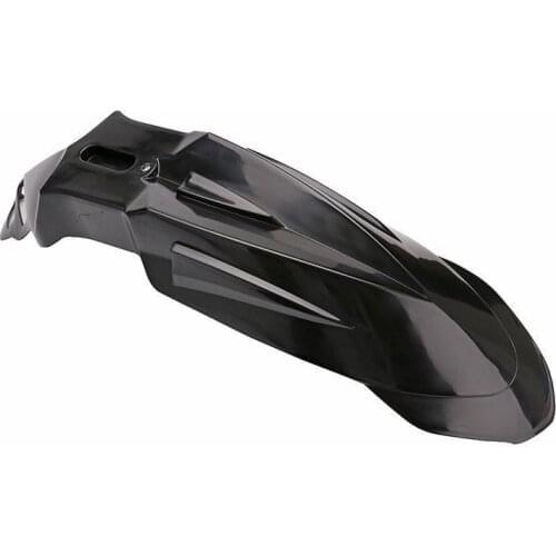 Motorcycle Front Fenders Universal Fender Supermoto Offroad Dual Sport Motocross Front Mud Guards Protector for Bikes ATV