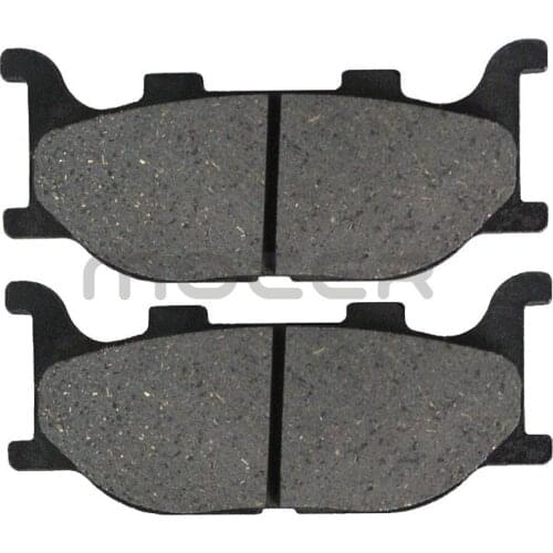Motorcycle Front Brake Pads for YAMAHA SR 125 SR125 97-03 TZR150 2000 CP250 05-08 XV Virago 95-00 S 01-04
