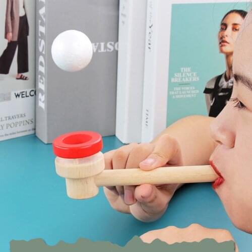 Float Game Blowing Outdoor Toys Funny Sports Creative Tube Balance Children And Children Gifts Fun parent-child activities toys