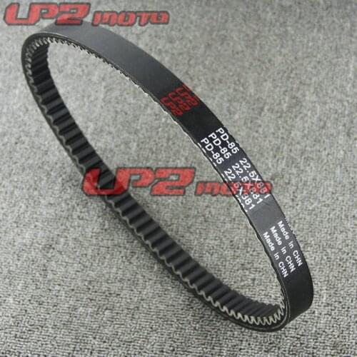 Suitable for Suzuki UH200 Burgman200 2008-2015 Drive Belt Transmission Belt