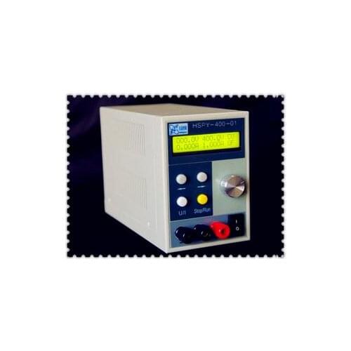 Hspy 400V 2.5A DC programmable power supply output of 0-400V,0-2.5A adjustable