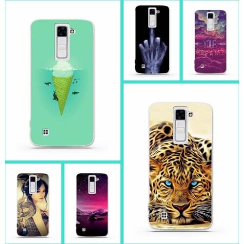 Salanheo Phone Cases LG K7