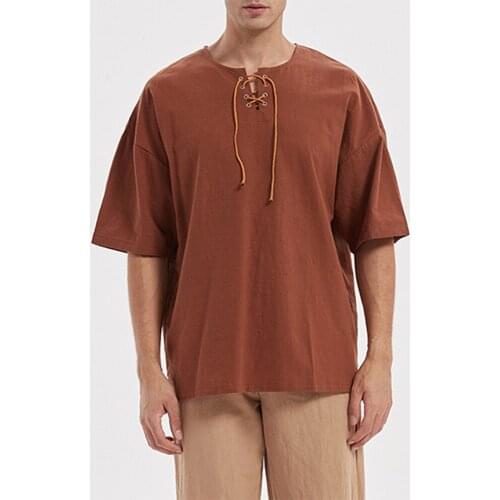 Мужские однотонные футболки Sumi Lavi China At AliExpress