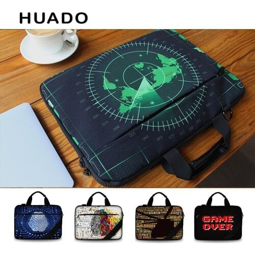 Game series Laptop bag for business 15.6 15 13 17 PC messenger bag with shoulder strap netbook cover for asus/lenovo/sony/hp/mac