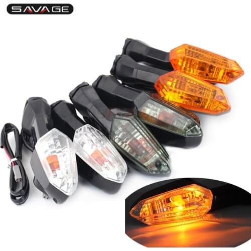 Turn Signal Light For KAWASAKI Z800 2013-2016 Z125 Z250 Z300 Z750 Z1000 KLE Versys 650 Motorcycle Front Rear Indicator Blinker