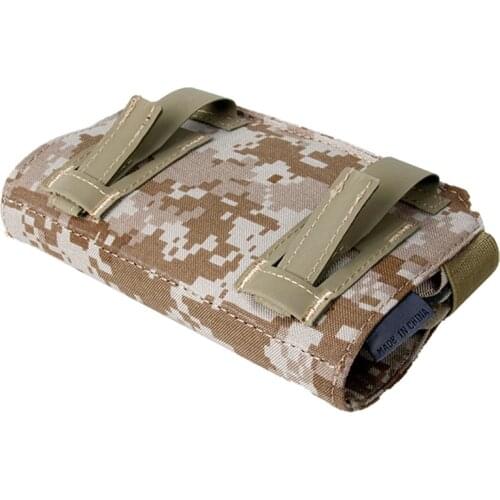 TMC3221 Tactical CPC JPC AVS Vest Special Front Panel Attachment Mobile Phone Bag TMC MT Admin Pouch Free Shipping