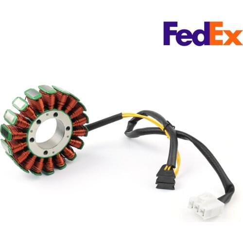 Topteng For Honda VFR800/VFR800A 2002-2009 2003 2004 2005 Generator Magneto Stator Coil
