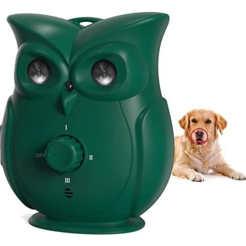 Volume Levels Automatic Dog Barking Device Dogs Behavior Training Tool Humane To Prevent Dog Barking Dog trainer