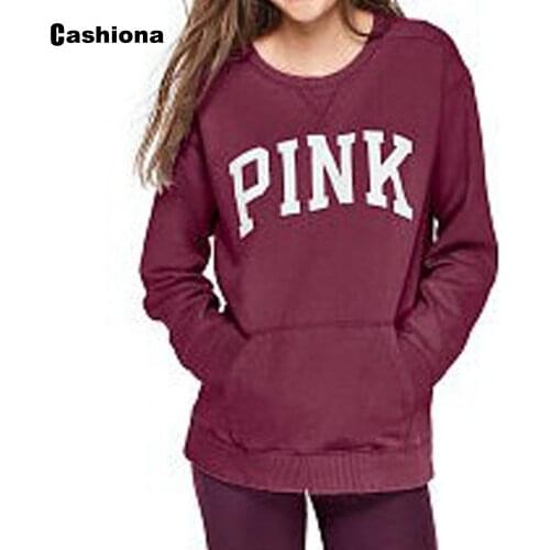 Plus size 4xl 5xl Women Pocket Sweatshirt O-neck Long Sleeve Letter Print Tops Pullovers Femme Spring Autumn Casual Sweatshirts