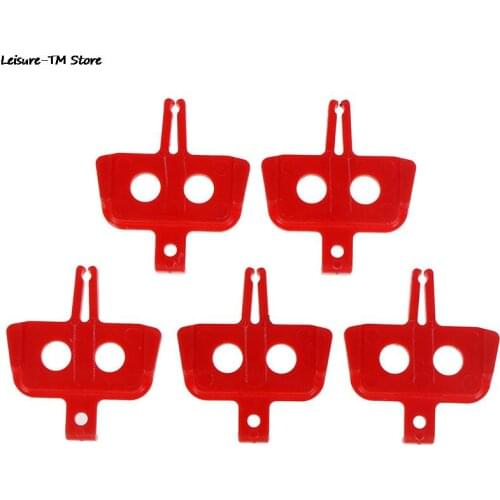1/5Pcs/lot Hydraulic Disc Brake Pads Spacer Instert Bicycle Brake Spacer Disc Brakes MTB Bike Parts Bicycle Brake Spacer