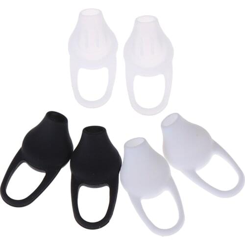 10pcs Silicone In-Ear Bluetooth Earphone Covers Earbud Bud Tips Headset Earbuds tips Earplug Ear Pads Cushion For Earphone Mp3