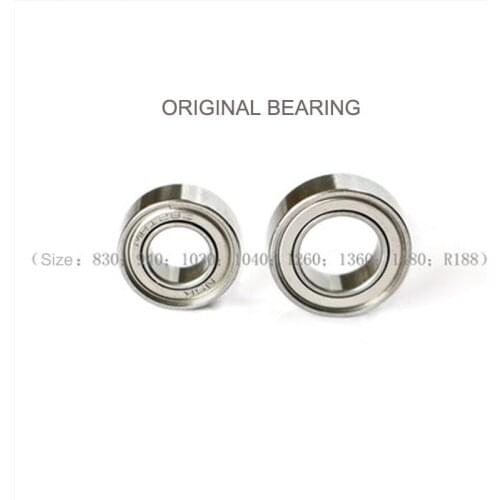 10pcs Dental Lab Material Dental Bearing Original Handpieces Bearings for Saeyang and Saeshin Micromotor