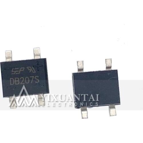 8value*10pcs=80pcs Bridge Rectifier Assorted Kit contains MB6S MB6F MB10S MB10F ABS10 DB107S DB157S DB207S