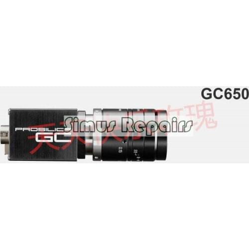 AVT Prosilica GC650C