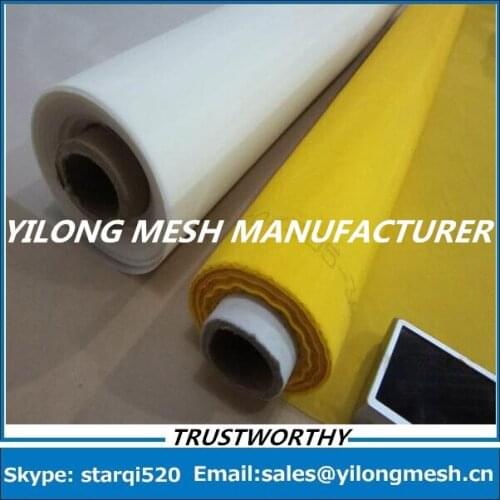 Free Shipping And Fast Delievery!!! 10 Meters 80T(200mesh) -48um-315cm White Polyester Monofilament Silk Screen Printing Mesh