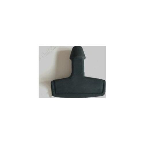 Free shipping outboard motor part start handle for Hangkai 2 stroke 9.9-15-18hp gasoline boat engine accessories