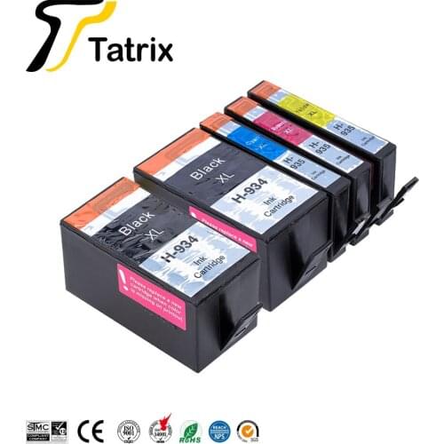 For HP 934XL HP 935XL ink Cartridges 934XL 935XL 934 935 for hp934 For HP Officejet Pro 6812 6830 6815 6835 6230 6820 printer