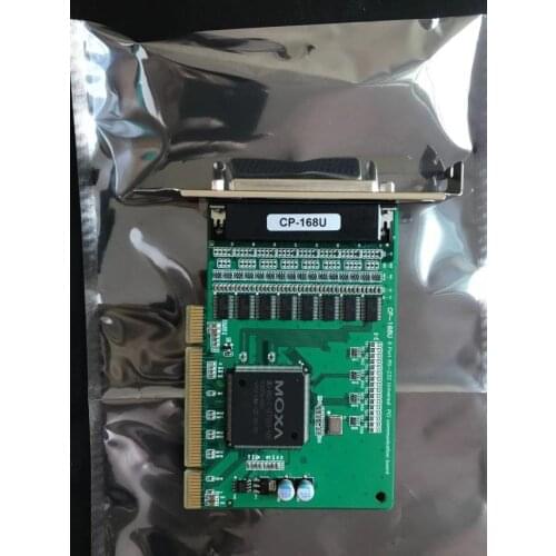 CP-168U V2.1 8 pots RS232 PCI Express