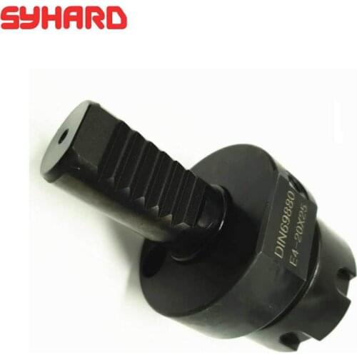E4 16x16 16x20 20x25 VDI Collet Chuck Holder For CNC Machine