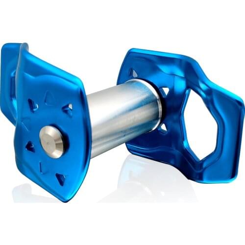 Hot Sale Ninja Slider Slackline Pulley with Carabiner Warrior Obstacle Course for Kids Backyard Zipline Sliding Slackline