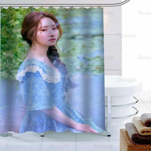 HOT Dreamcatcher Shower Curtain Palm Decor Waterproof Polyester Fabric Bath Curtain 180X180cm Eco-friendly Bathroom Curtain 0512