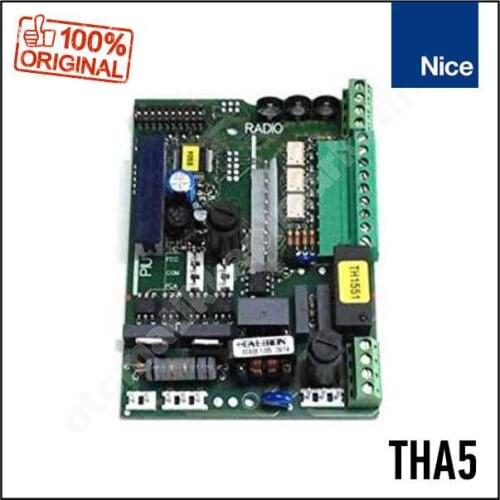 Nice THA5 Replacement Control Unit (Thor 1551 Compatible)