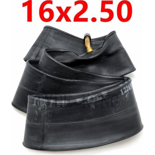 Good Quality 16x2.50 Inner Tube 16*2.50 Inner Camera 16 Inch Inner Tire for Electric Vehicle Parts