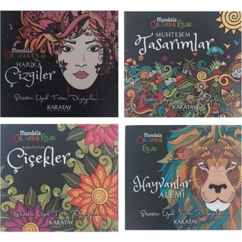 Karatay Akademi Yayınları Stationery